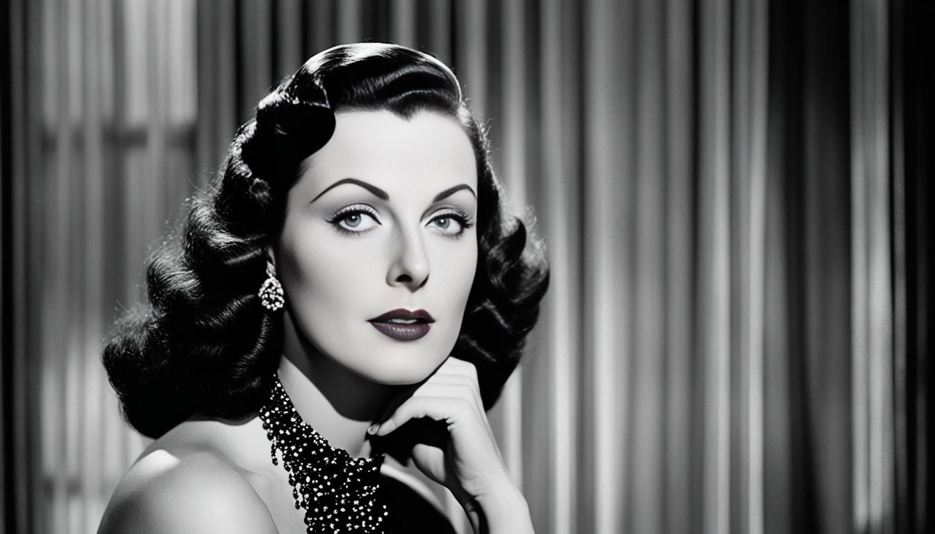 Hedy Lamarr