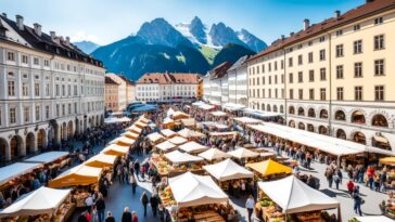 Kulinarische Festivals