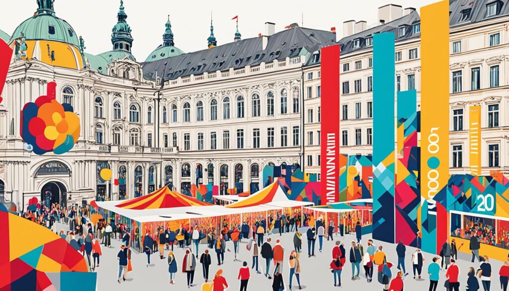 Zeitgenössische Kunst auf den Wiener Festwochen