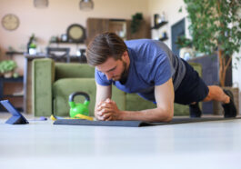 Trainieren zu Hause Warum Home Workouts weiter boomen